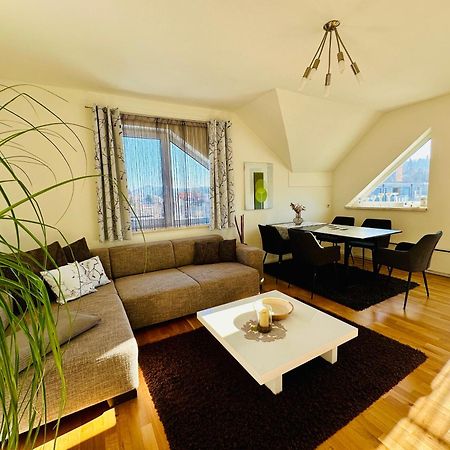 וולדן אם וורתרסי Superior-Apartment Mit Pool Und Seezugang מראה חיצוני תמונה