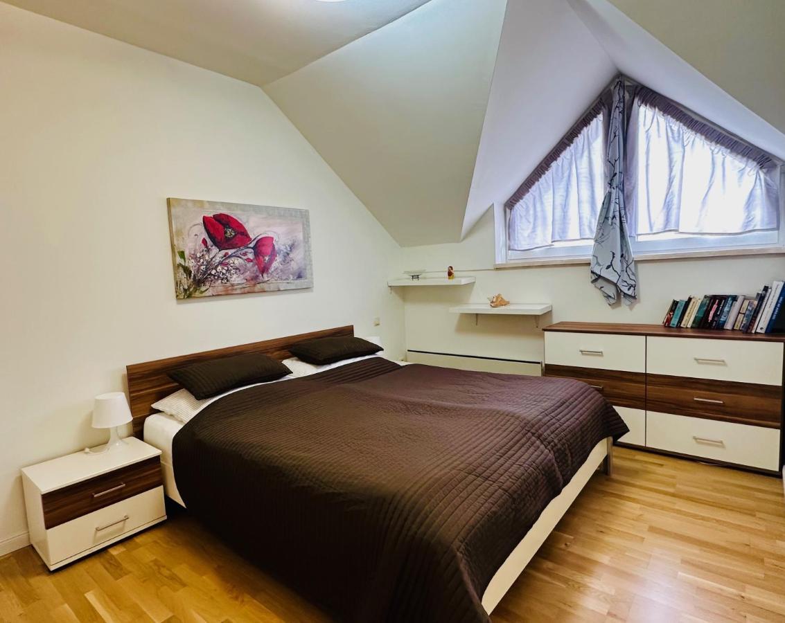 וולדן אם וורתרסי Superior-Apartment Mit Pool Und Seezugang מראה חיצוני תמונה