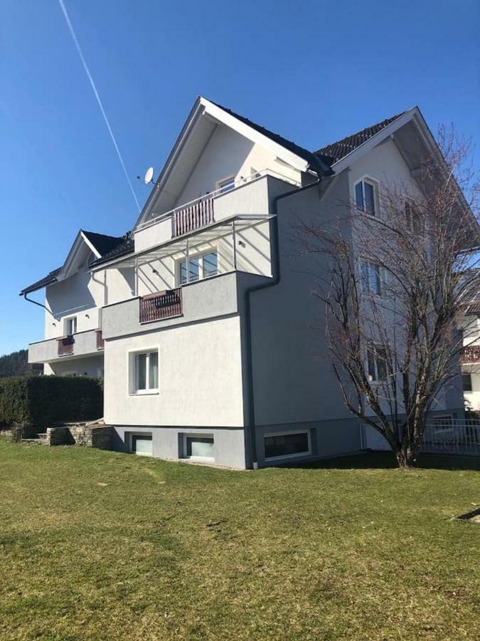 וולדן אם וורתרסי Superior-Apartment Mit Pool Und Seezugang מראה חיצוני תמונה