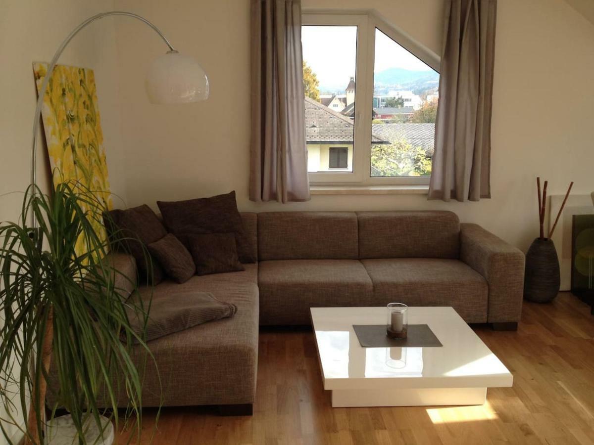 וולדן אם וורתרסי Superior-Apartment Mit Pool Und Seezugang מראה חיצוני תמונה