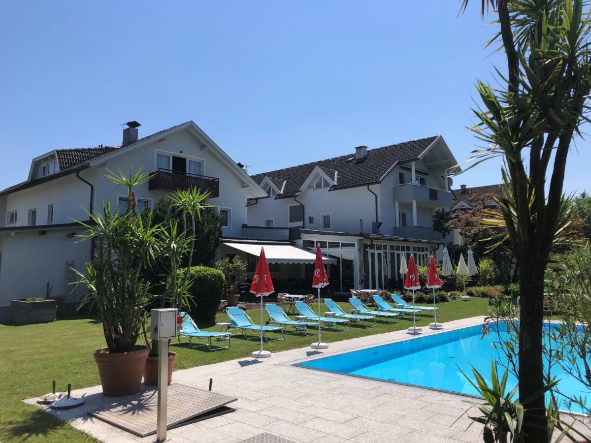 וולדן אם וורתרסי Superior-Apartment Mit Pool Und Seezugang מראה חיצוני תמונה